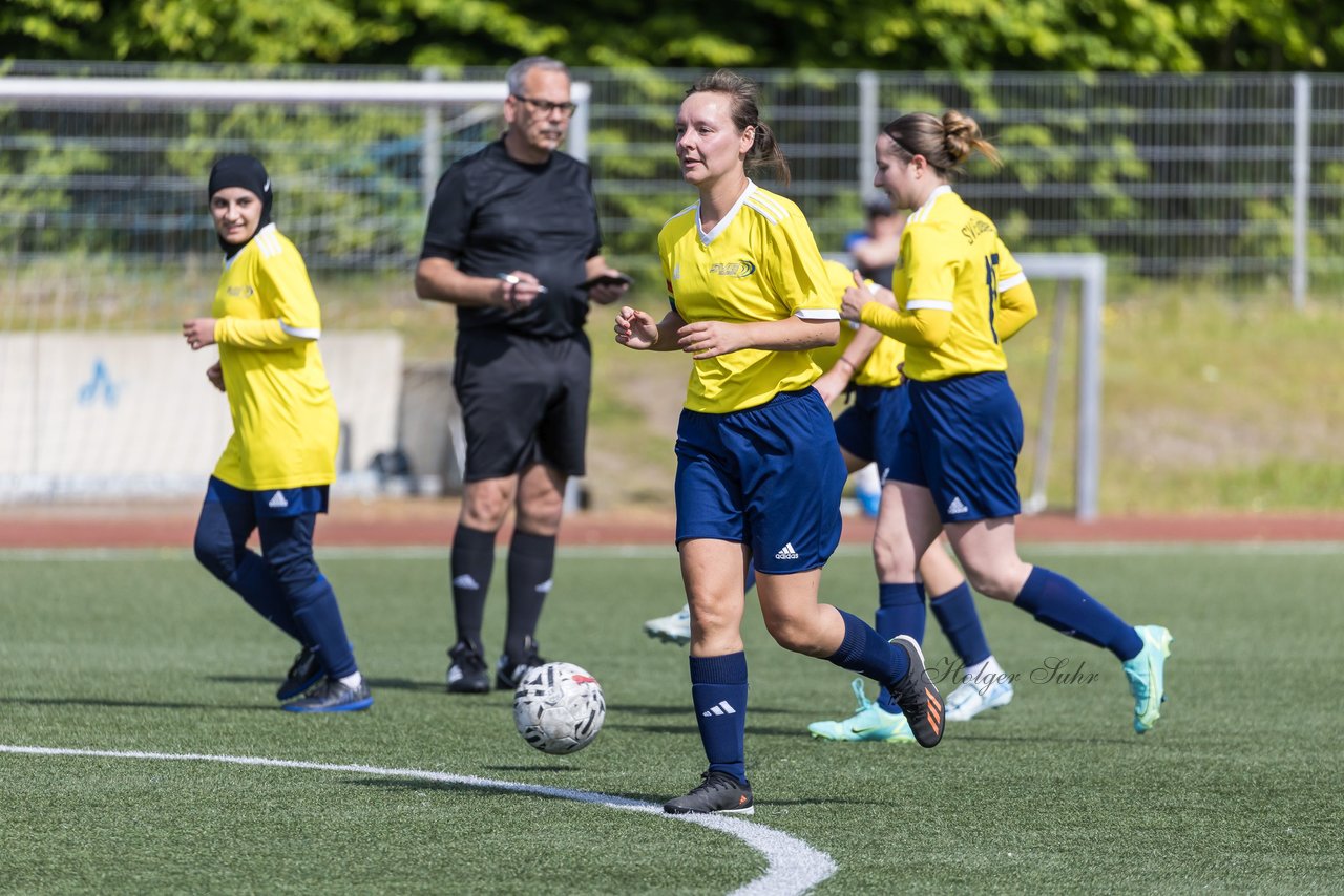 Bild 204 - F SC Ellerau - SV Eidelstedt II : Ergebnis: 2:1